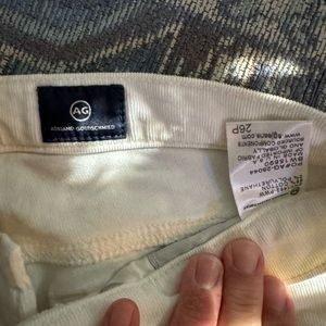 AG Stevie Ankle Petite slim straight ankle 26P